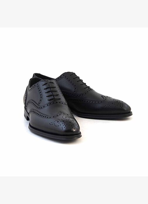 Franceschetti Erkek Klasik Ayakkabı 5689006 - Görsel 4