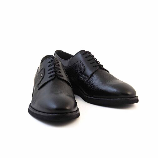 Kemal Tanca Kemal Tanca Siyah Gold Erkek Klasik Ayakkabı A3700-2 | Boyner Siyah - 4. görsel