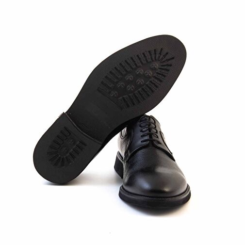 Kemal Tanca Kemal Tanca Siyah Gold Erkek Klasik Ayakkabı A3700-2 | Boyner Siyah - 6. görsel