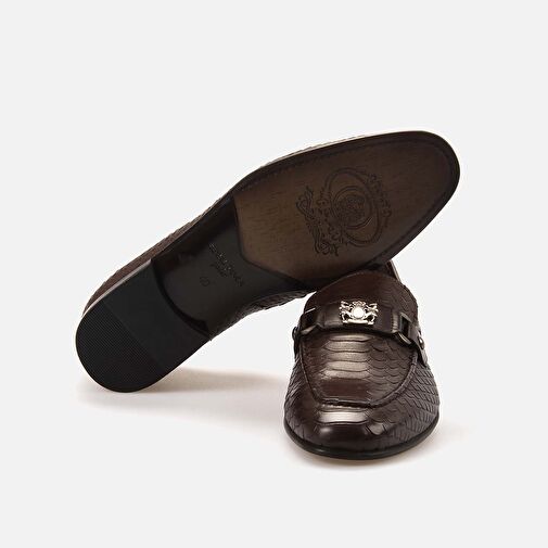 Kemal Tanca Gold Erkek Klasik Ayakkabı 871-11 - Görsel 6