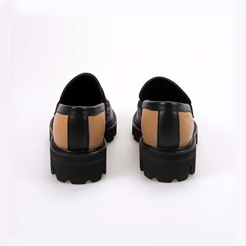 Mocassini Kadın Günlük Ayakkabı 4839 - Görsel 5