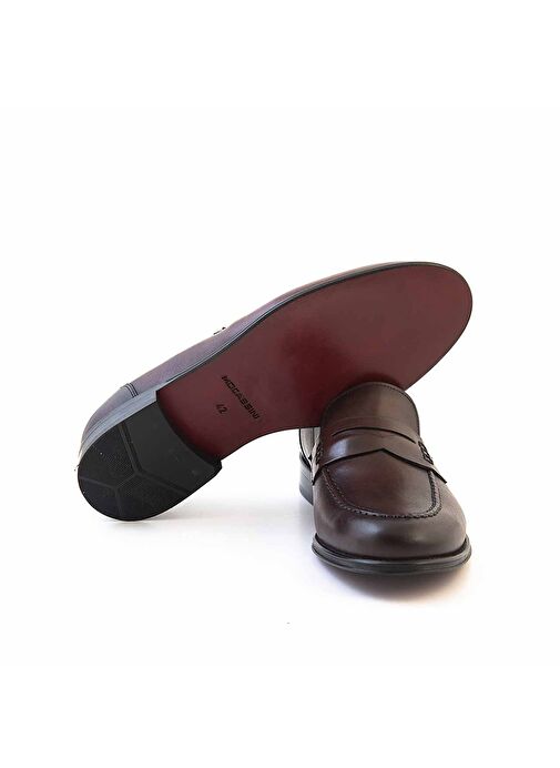 Mocassini Gold Erkek Klasik Ayakkabı 6969 - Görsel 6