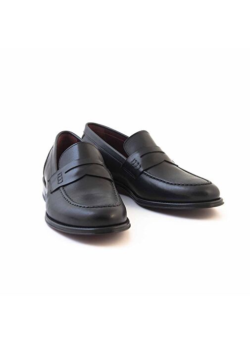 Mocassini Gold Erkek Klasik Ayakkabı 6969 - Görsel 4