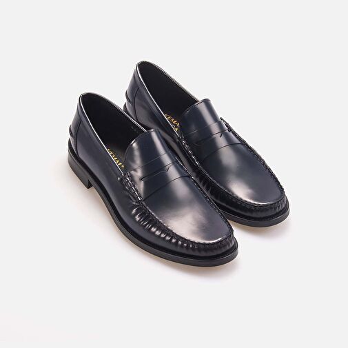 Kemal Tanca Bağcıksız Erkek Klasik Ayakkabı 6223 - Görsel 4