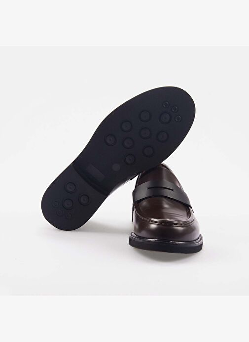 Mocassini Erkek Günlük Ayakkabı D6259 - Görsel 6