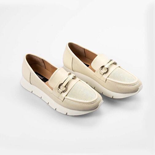 Kemal Tanca Kadın Günlük Ayakkabı 422 - Görsel 4