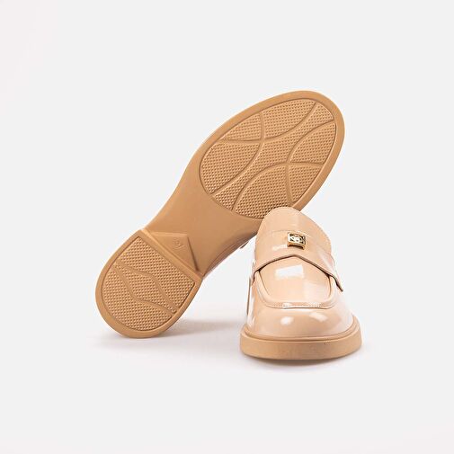 Kemal Tanca Kadın Klasik Ayakkabı 5755-1 - Görsel 6