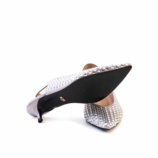 Rouge Kadın Topuklu Ayakkabı 140-18 - Görsel 5