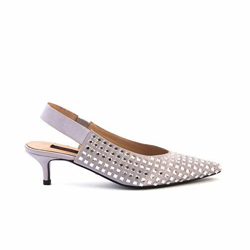 Rouge Kadın Topuklu Ayakkabı 140-18 - Görsel 2