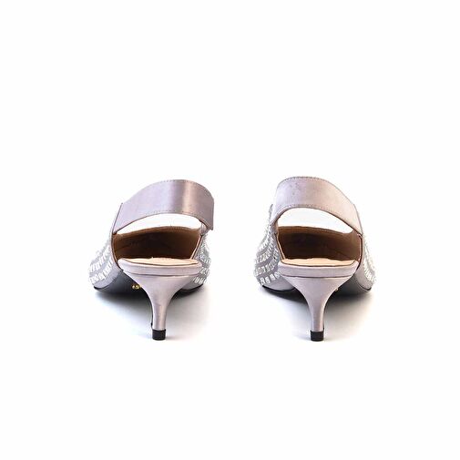 Rouge Kadın Topuklu Ayakkabı 140-18 - Görsel 6