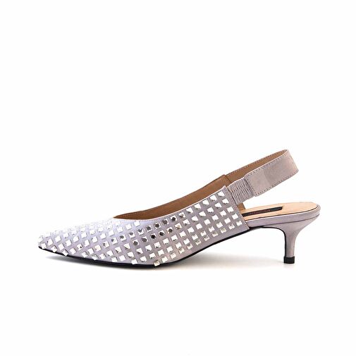 Rouge Kadın Topuklu Ayakkabı 140-18 - Görsel 3