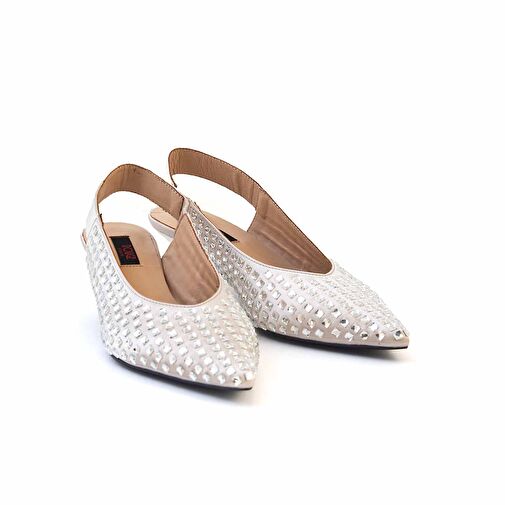 Rouge Kadın Topuklu Ayakkabı 140-18 - Görsel 2