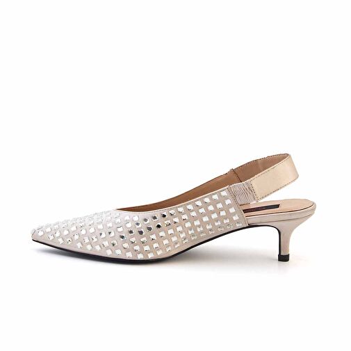 Rouge Kadın Topuklu Ayakkabı 140-18 - Görsel 3