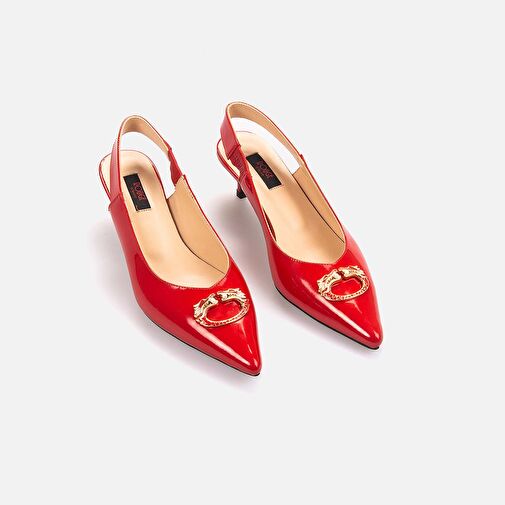 Rouge Kadın Gece & Abiye Ayakkabı 140-40 - Görsel 4