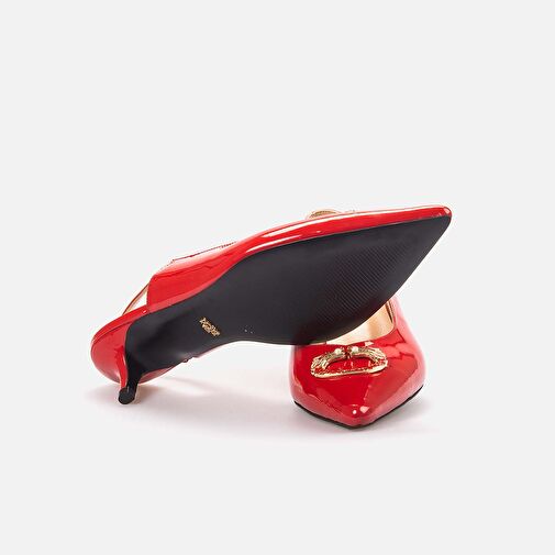 Rouge Kadın Gece & Abiye Ayakkabı 140-40 - Görsel 6