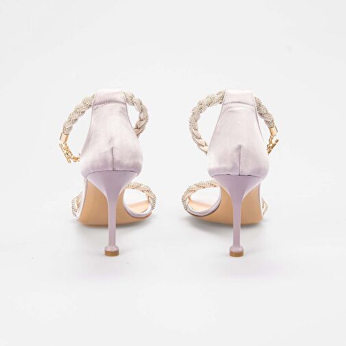 Rouge Kadın Gece & Abiye Ayakkabı 110-01 - Görsel 5