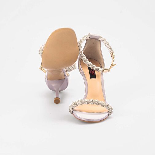 Rouge Kadın Gece & Abiye Ayakkabı 110-01 - Görsel 6