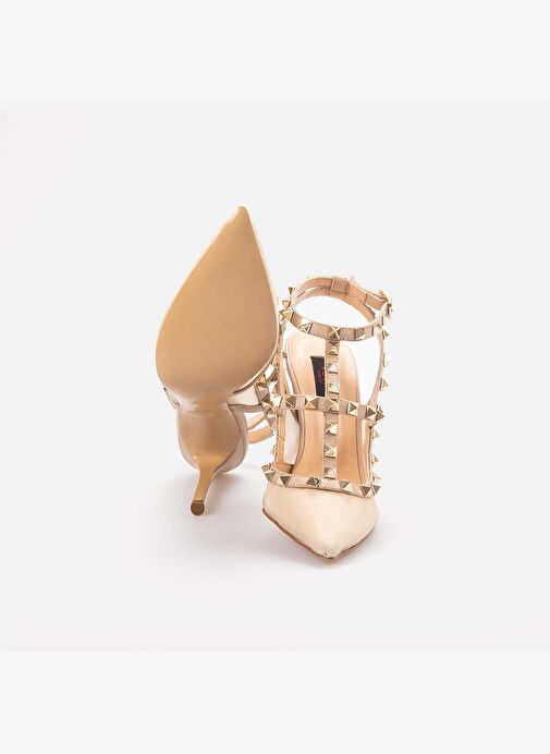 Rouge Kadın Gece & Abiye Ayakkabı 2536-81 - Görsel 6