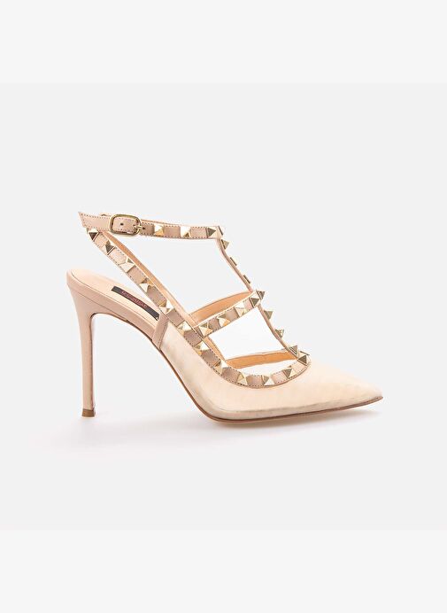 Rouge Kadın Gece & Abiye Ayakkabı 2536-81 - Görsel 2