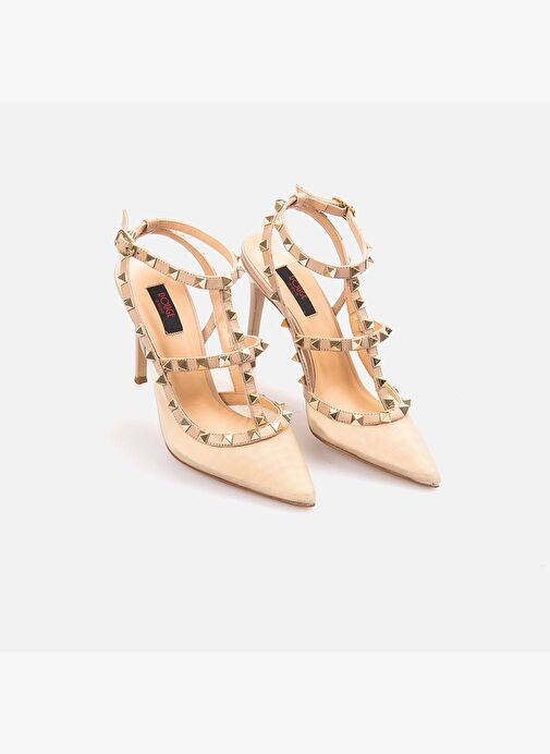 Rouge Kadın Gece & Abiye Ayakkabı 2536-81 - Görsel 4