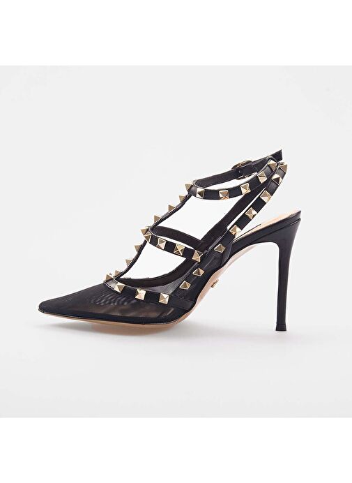 Rouge Kadın Gece & Abiye Ayakkabı 2536-81 - Görsel 3