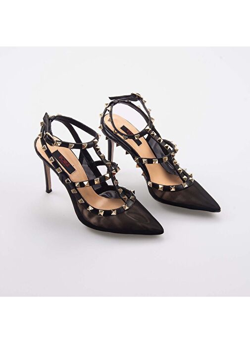 Rouge Kadın Gece & Abiye Ayakkabı 2536-81 - Görsel 4