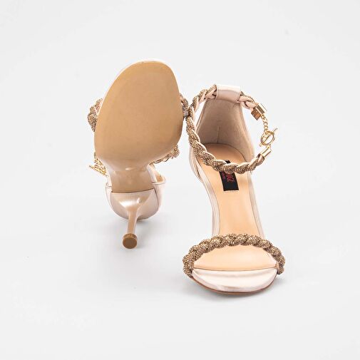 Rouge Kadın Gece & Abiye Ayakkabı 110-01 - Görsel 6