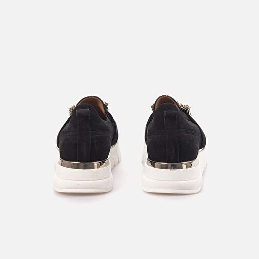 Rouge Dolgu Topuklu Kadın Günlük Ayakkabı 7206 - Görsel 5