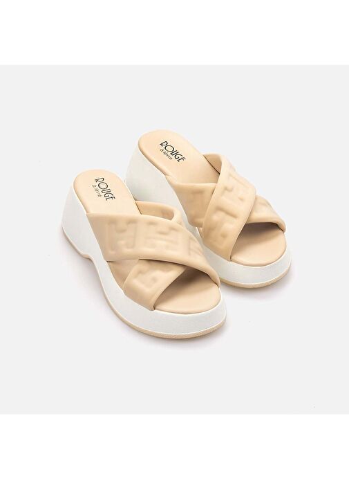 Rouge Kadın Terlik 1004 - Görsel 4