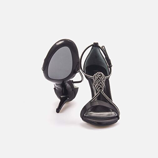 Kemal Tanca Kadın Gece & Abiye Ayakkabı 110 - Görsel 6