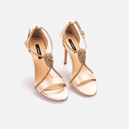 Kemal Tanca Kadın Gece & Abiye Ayakkabı 110 - Görsel 4