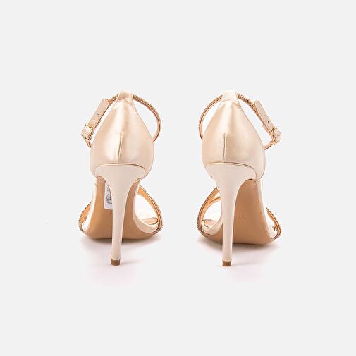 Kemal Tanca Kadın Gece & Abiye Ayakkabı 110 - Görsel 5