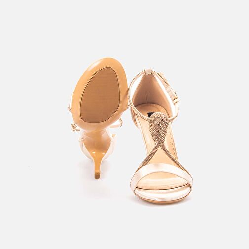 Kemal Tanca Kadın Gece & Abiye Ayakkabı 110 - Görsel 6