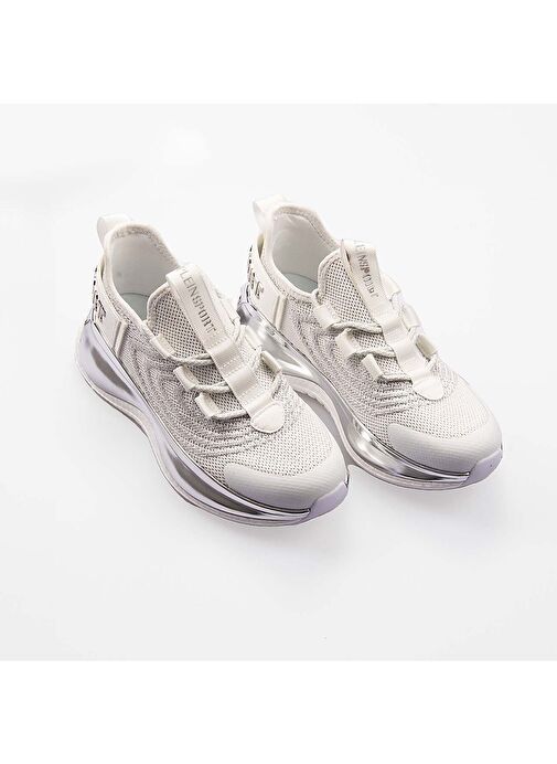 Philipp Plein Kadın Spor & Sneaker USC0525 - Görsel 4