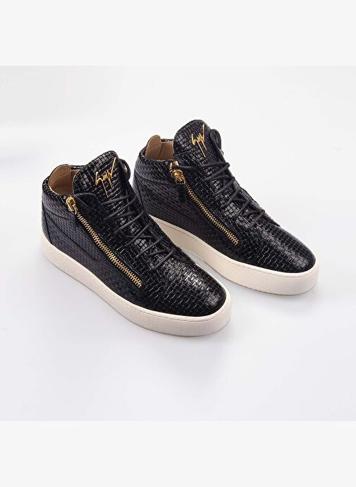 Giuseppe Zanotti Erkek Spor & Sneaker Ayakkabı RM40008 - Görsel 4