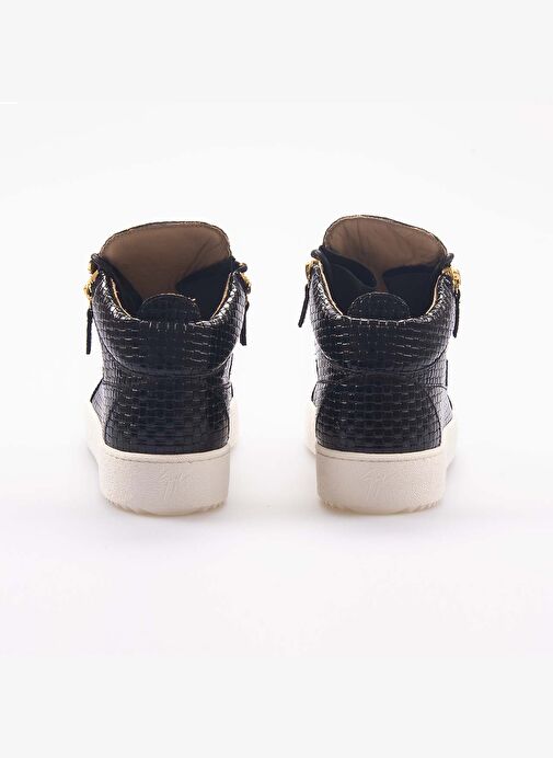 Giuseppe Zanotti Erkek Spor & Sneaker Ayakkabı RM40008 - Görsel 5