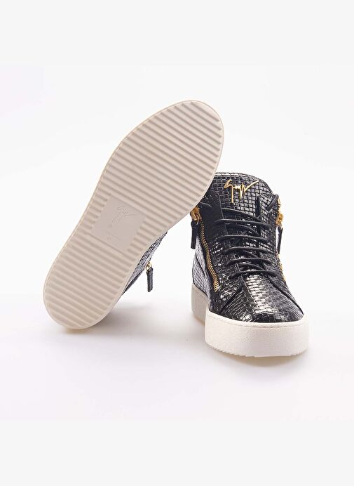 Giuseppe Zanotti Erkek Spor & Sneaker Ayakkabı RM40008 - Görsel 6