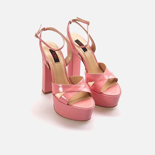 Rouge Kadın Gece & Abiye Ayakkabı 5300 - Görsel 4