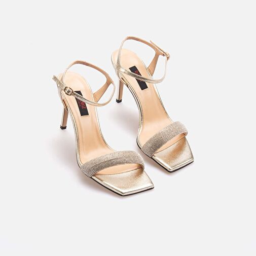 Rouge Kadın Gece & Abiye Ayakkabı 2717 - Görsel 4