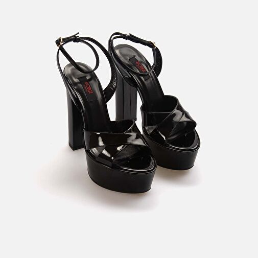 Rouge Kadın Gece & Abiye Ayakkabı 5300 - Görsel 4