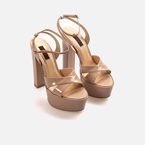 Rouge Kadın Gece & Abiye Ayakkabı 5300 - Görsel 4