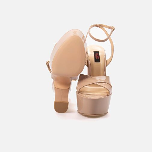 Rouge Kadın Gece & Abiye Ayakkabı 5300 - Görsel 6