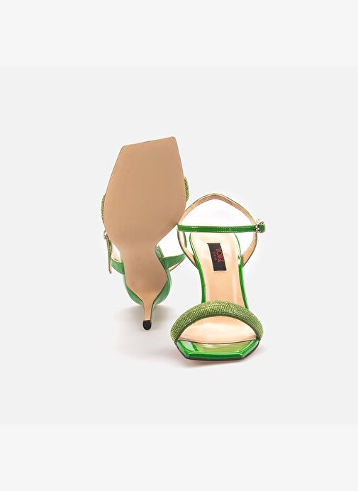 Rouge Kadın Gece & Abiye Ayakkabı 2717 - Görsel 6