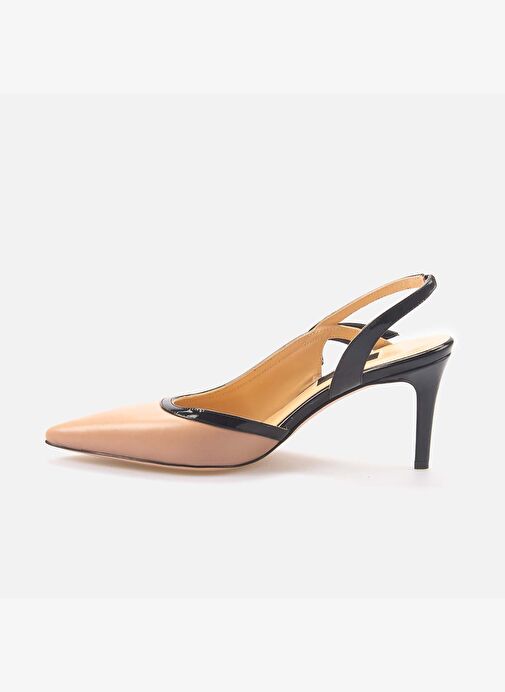 Rouge Uzun Topuklu Kadın Gece & Abiye Ayakkabı 1211 - Görsel 3