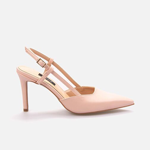 Kemal Tanca Kadın Gece & Abiye Ayakkabı 1200 - Görsel 2