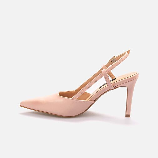 Kemal Tanca Kadın Gece & Abiye Ayakkabı 1200 - Görsel 3