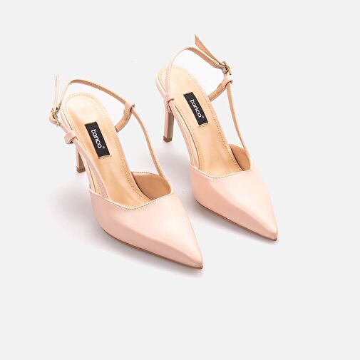 Kemal Tanca Kadın Gece & Abiye Ayakkabı 1200 - Görsel 4