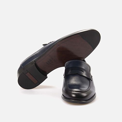 Kemal Tanca Bağcıksız Erkek Klasik Ayakkabı 11553 - Görsel 6