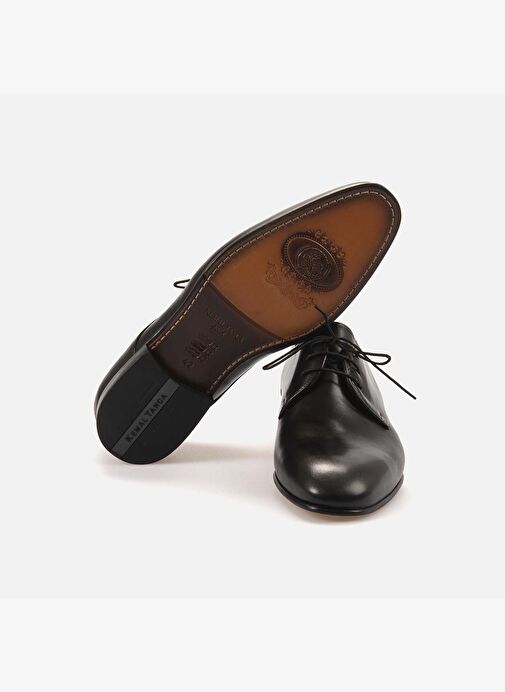 Kemal Tanca Gold Bağcıklı Erkek Klasik Ayakkabı 700 - Görsel 6