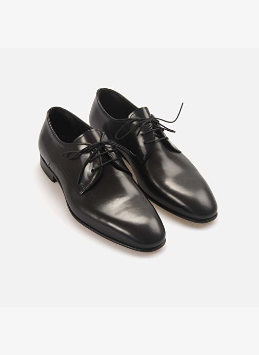 Kemal Tanca Gold Bağcıklı Erkek Klasik Ayakkabı 700 - Görsel 4